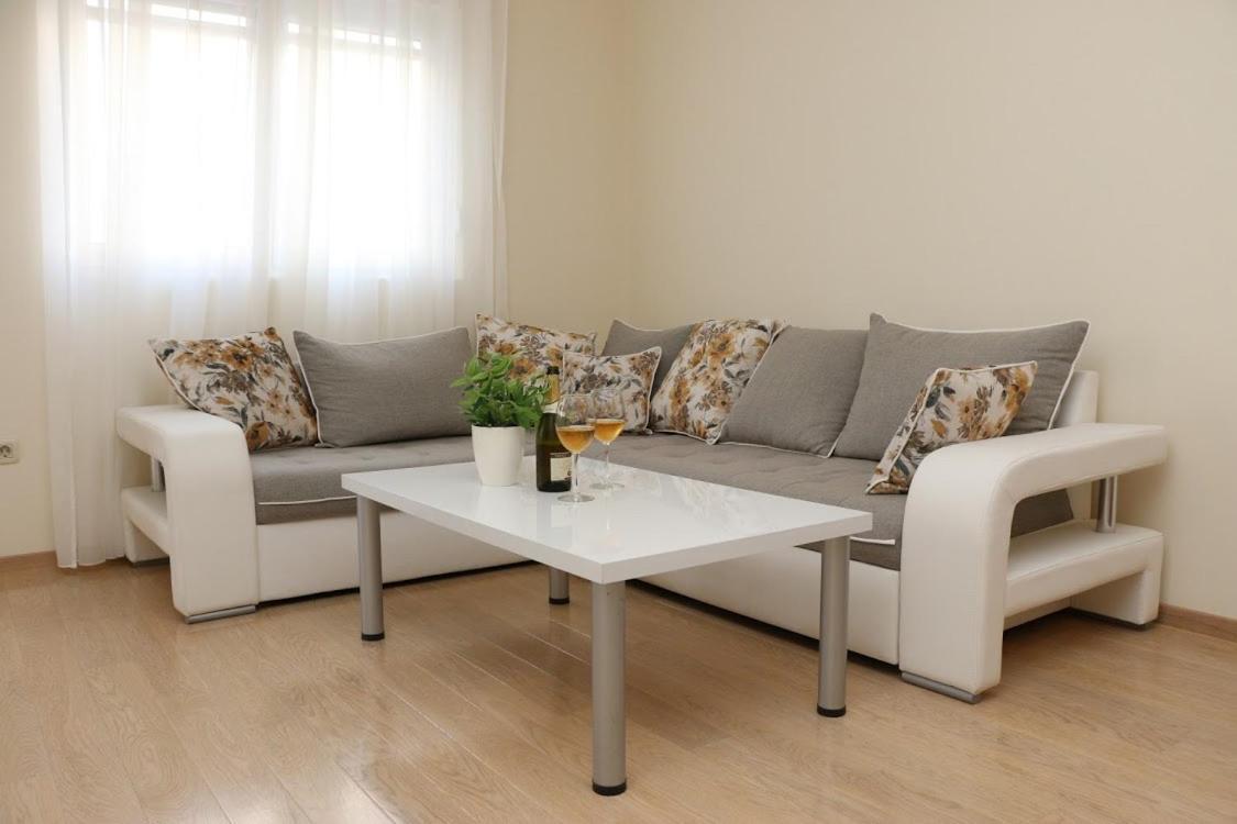 Apartments New City Podgorica Exterior photo
