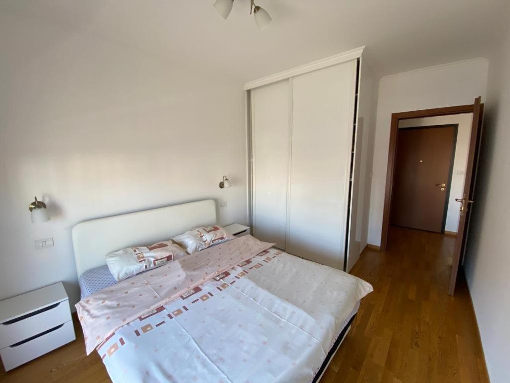 Apartments New City Podgorica Exterior photo