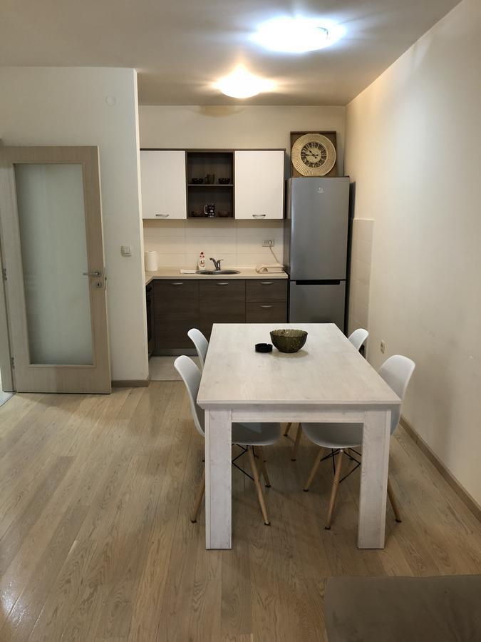 Apartments New City Podgorica Exterior photo