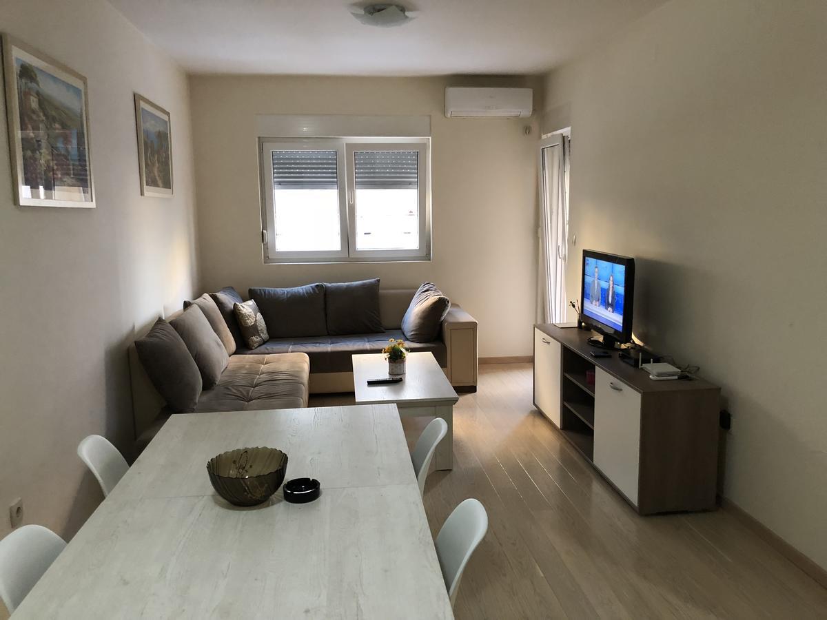 Apartments New City Podgorica Exterior photo